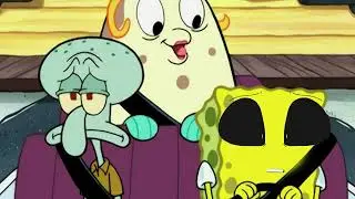 ✅Monster How Should I Feel Meme - SpongeBob Driving School