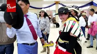 CUMPLEAÑOS 50 AÑOS DE WALDIR TOCAS EN HUACHAC Parte. 02 | El Auquish