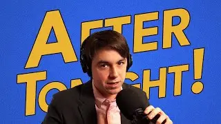 Bill Maher's Club Kleenex (ft. Ben Avery) | After Tonight