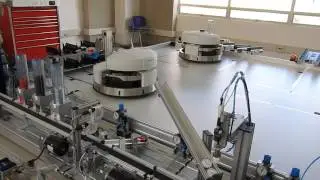 ProLog Factory: log&iacute;stica, comunicaci&oacute;n, mecatr&oacute;nica, rob&oacute;tica FESTO