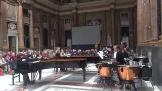 Duo Biondi Brunialti, Dario Doriani e Daniele Lunardini: B&eacute;la Bart&oacute;k, Sonata SZ 110