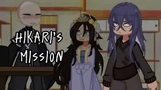 Hikari&rsquo;s Mission || gl2 || My AU || Naruto || Pleasure District ||