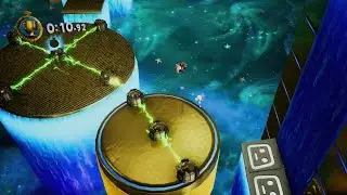 Sackboy: A Big Adventure Trophy Guide &ndash; Trial D: Short Circuit Training 🏆🧵 | Complete the Trial