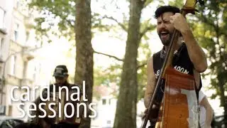 The Barons Of Tang - Three Piece Lawsuit - CARDINAL SESSIONS