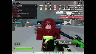 BAN HIM MODS!