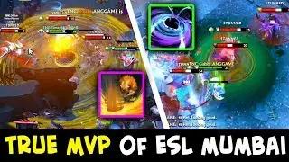 Настоящий MVP на ESL Mumbai &mdash; идеальный РУБИК от TNC.TIMS