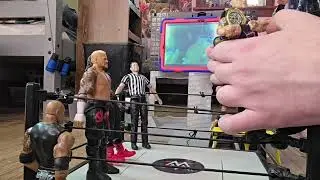Cm punk vs gunther for vew world championship 