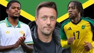 Jamaica Assistant Coach Ian Burchnall Interview | Leon Bailey injured again! Burrall Flying