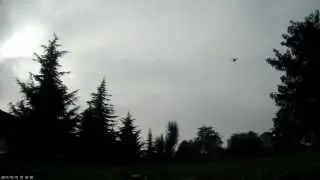 VRBrain - speedyFlight first test