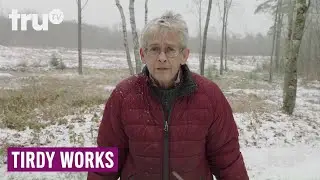 Tirdy Works - Mary Talks About Moose Poop and How It&rsquo;s Safe To Handle | truTV