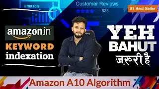 A Guide to Amazon Indexing And How to Check Your Keyword Indexing || amazon listing optimization