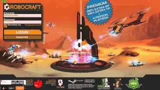 How to get 7 days free premium on robocraft.