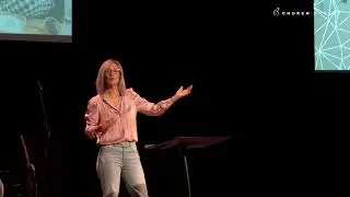Connectd - Ps Mel Marshall - Sunday 6 August
