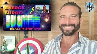 Timeline Collapse 💥 Energy Surge Moving the World to a New Reality ✨️ 