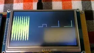 Real time DFT an Phase calculation