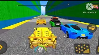 Ramp Car Racing - Car Racing 3D - Android Gameplay mhgame
