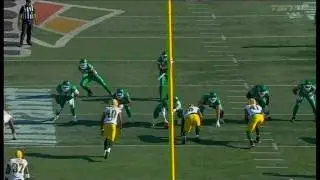 Neil King S #43 Edmonton Eskimos 18Sept2016