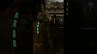 Dead Space #cyberpunk #gameplay #games #reel #reels #darksynth #rek #рекомендации #рек #реки #edit