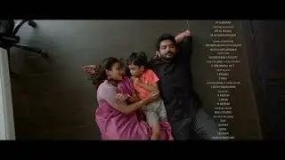 DADA movie climax... 🎥😍pogathey full song ❤️