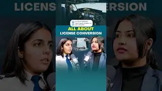 All about license conversion | GOLDEN EPAULETTES AVIATION
