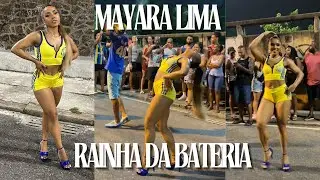Mayara Lima | Rainha da bateria Paraíso do Tuiuti