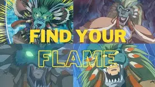 Merukimon - Find Your Flame || MEP Part || For @light_w0lf