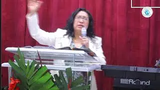La Presencia de Dios - Pastora Irma L&oacute;pez - Iglesia Luz que Vino del Cielo