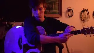 Space Ghost Coast to Coast - Fingerstyle Cover