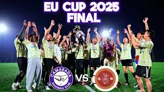 [EU CUP FINAL 2025] 20260209 - CAMARADA FC (0) VS CHOON MAY FC (0) PENALTY (5-4)