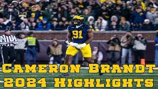 Cameron Brandt 2024 Highlights