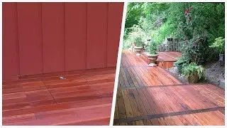 80 Gorgeous Pink Backyard Deck Design Ideas You Need to See Now