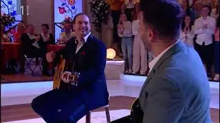 (SLO) Ona sanja Pariz - Dejan Vunjak & Domen Kumer - “Japajade šov - 21.2.2025” RTVSLO1