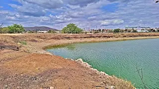 AÇUDE SECANDO: O DRAMA DO SERTÃO SEM CHUVAS E A REALIDADE DA SECA NO NORDESTE 😰🌵