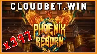 MASSIVE WIN BONUS SLOT - PHOENIX REBORN