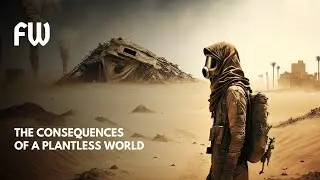 What if the earth without plants? | Fantasy World