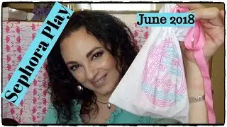 Sephora Play-June 2018