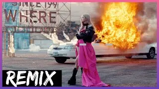 ROS&Eacute; - ON THE GROUND (REMIX by KPOPBEATS)
