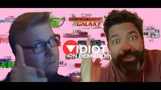 Vidiot On Demand: NERD ZOOM Upcoming MARVEL Projects!