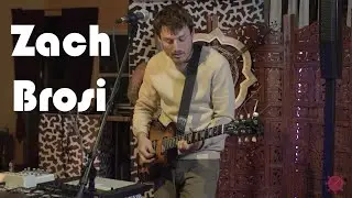 TunedUp Live | Zach Brosi
