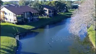 condo drone video