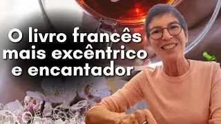 O livro francês mais excêntrico e encantador