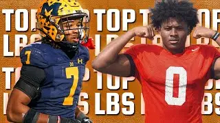 Recruiting Intel: Top Tier LBs Texas Is Targeting in 2025