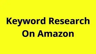 Supercharge Your Amazon Business with AMZScout - The Ultimate Keyword Research Tool