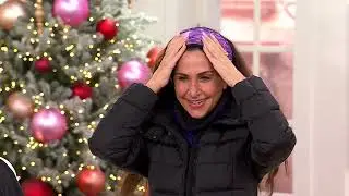 Polar Band-It Neck Gaiter with Attached Headband by Sprigs on QVC
