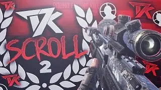 T7K: Scroll 2 #T7KS2