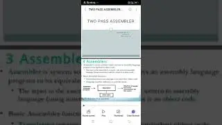 TWO PASS ASSEMBLER