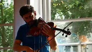 Panos Ghikas and Stathis Dimitriadis - Austria : European Poetry Festival 2024