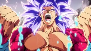The First Saiyan God Of Destruction