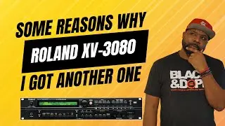 Reasons For Choosing The Roland Xv-3080