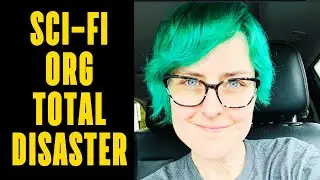 SFWA Election TOTAL MELTDOWN: Only Blue-Haired WEIRDOS Want To Be President Of The Sci-Fi Org
